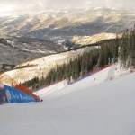 View of the Course