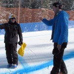 Kent and Gunter Hujara, Top FIS Guy