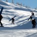 Talon Crew hauling A-net liner thumbnail