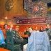 The daily debriefing at the Coyote Cafe thumbnail