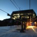 A VERY early chairlift ride on race day thumbnail