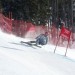 Big right foot turn in 