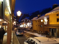 Meribel Village