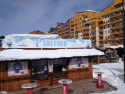 "Ski Food"