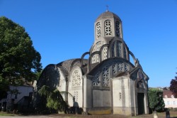 A unique church
