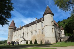 Chateau de Bazoches