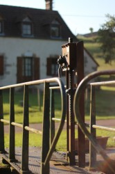 Lock mechanism