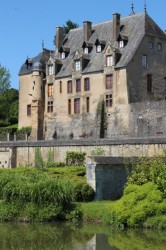 Château at Châtillon